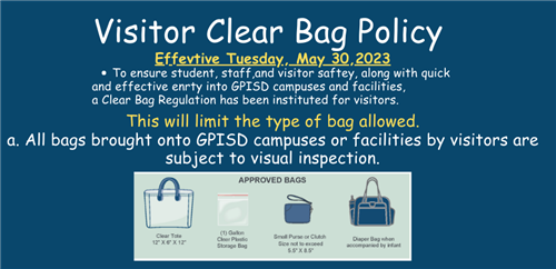 Clear Bag